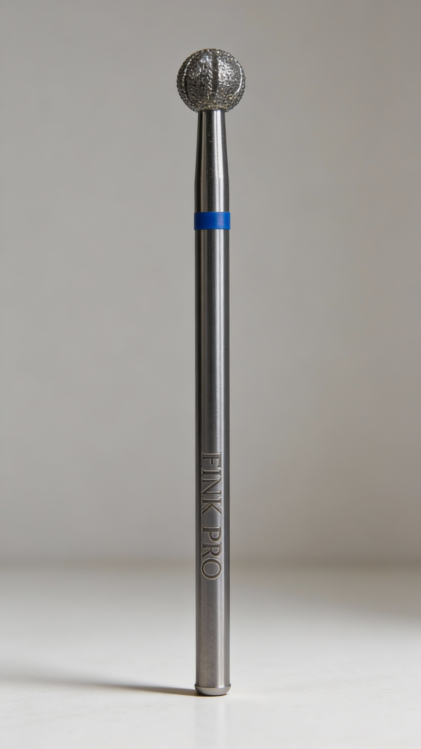 FINK PRO | Diamantfräser Kugelform mit Kühlrillen (Medium)