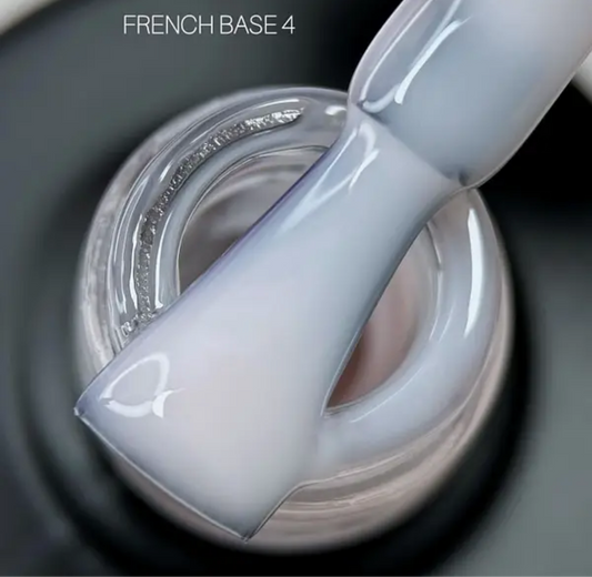 SAGA Professional French Base №4 – 9 ml
Milky Eleganz für deine Nägel