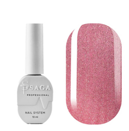 Saga Professional Amber Cat №7 – 10 ml
Magnetischer Gellack mit glamourösem Pink-Schimmer