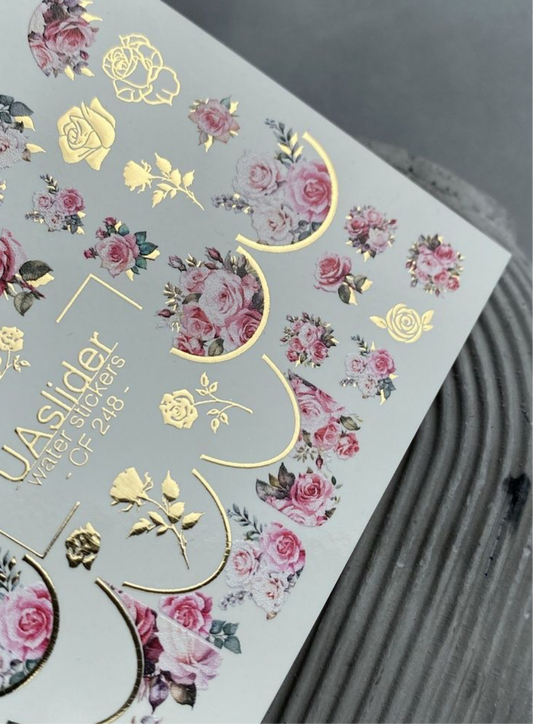 Slider-Design CF 248 – Rosen