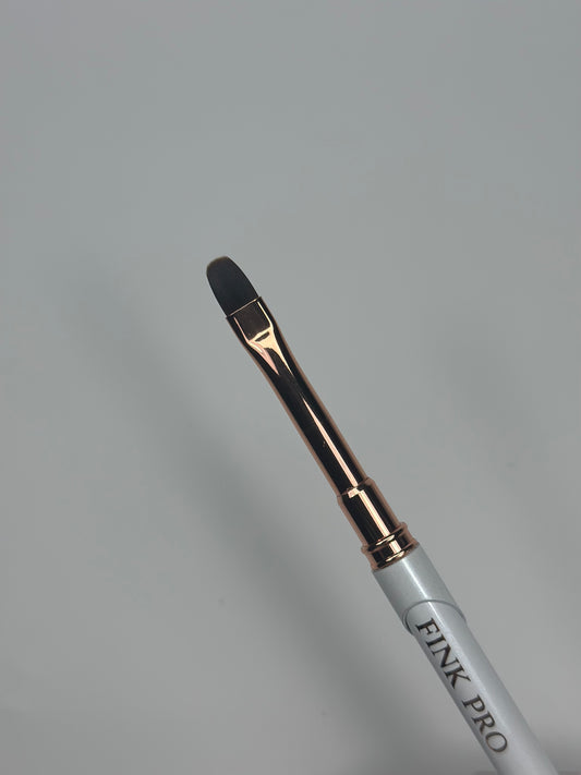 FINK PRO | Pinsel Oval Nr. 4

Precision Oval Brush

Sanfte Kontrolle. Perfekte Form. Ein makelloses Ergebnis.