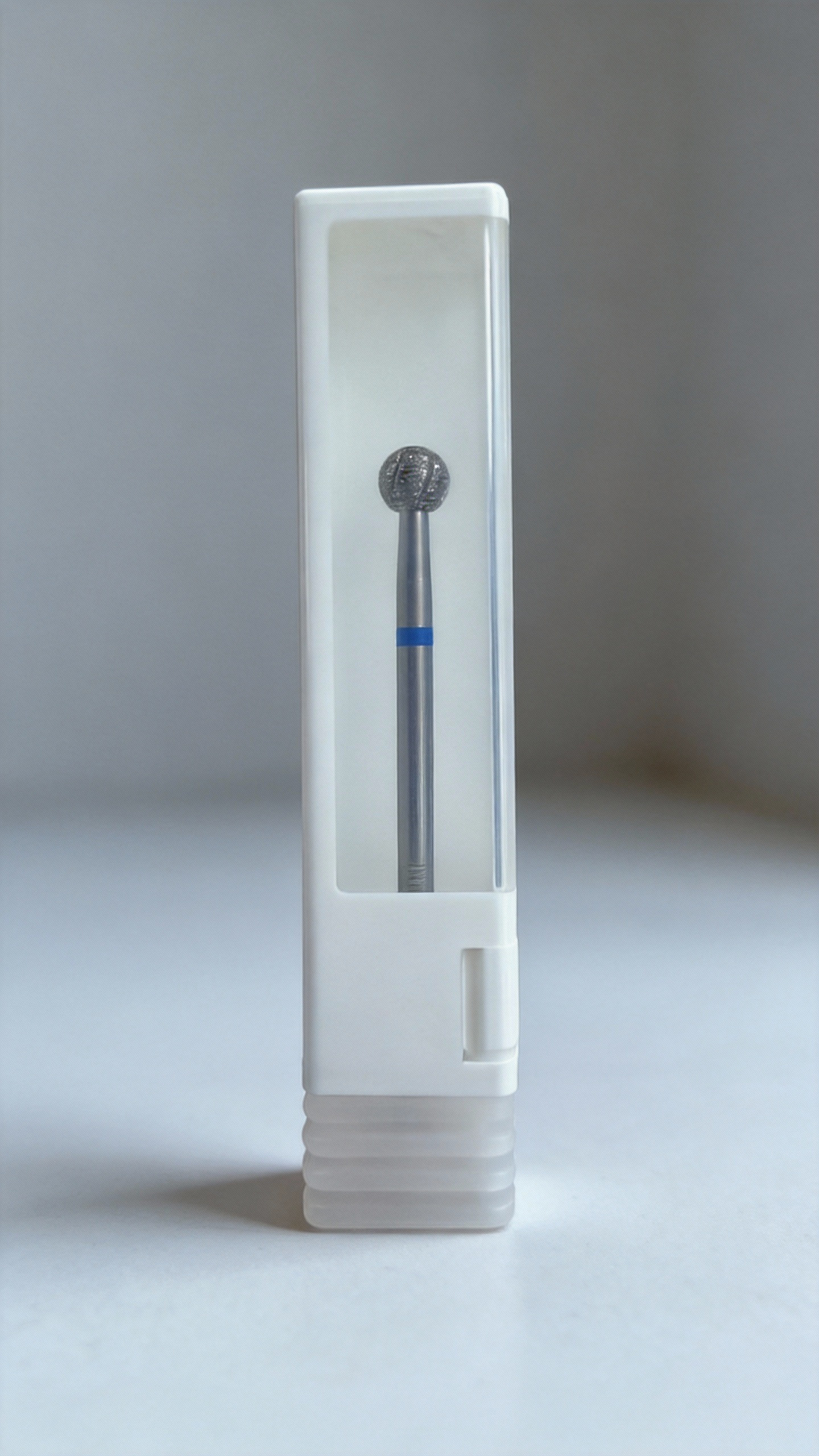FINK PRO | Diamantfräser Kugelform mit Kühlrillen (Medium)