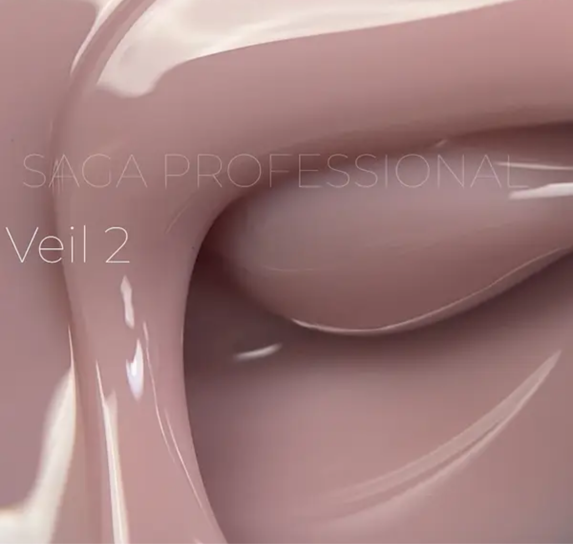 SAGA Professional Builder Gel Veil №02 – 15 ml
Aufbaugel in staubigem Rosé für elegante, natürliche Looks