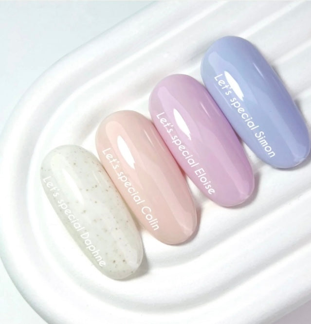 NAILSOFTHEDAY Let’s Special Simon – Fliederblauer Gel-Lack, 10 ml