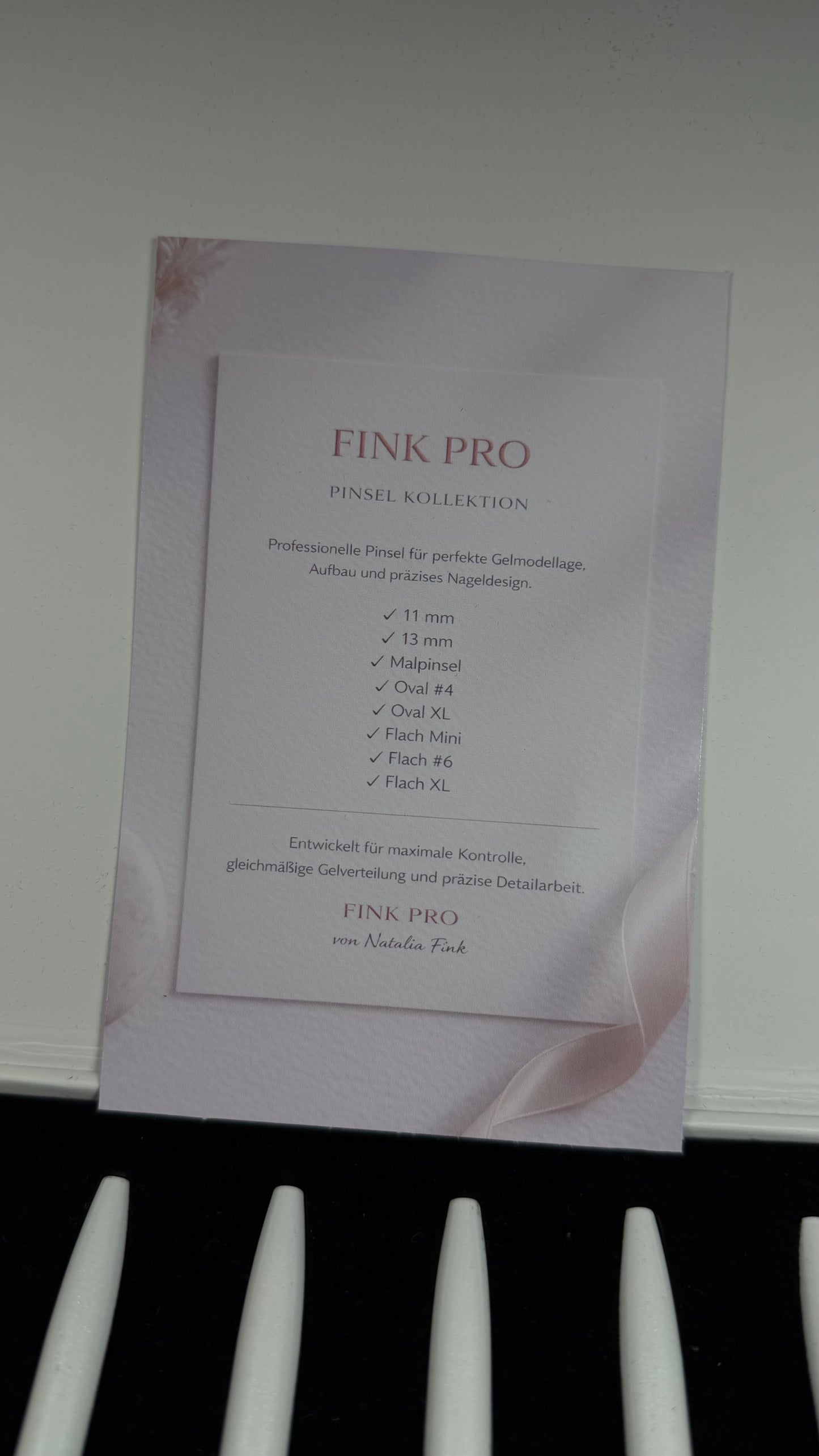 FINK PRO PINSEL KOLLEKTION