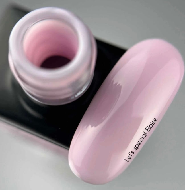 NAILSOFTHEDAY Let’s Special Eloise – Kühles Rosé mit feinem Schimmer, 10 ml
