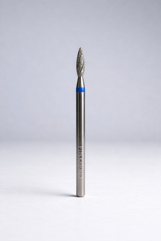 FINK PRO | Diamantfräser – Flame 2.5 mm mit Cooling Groove (Medium)