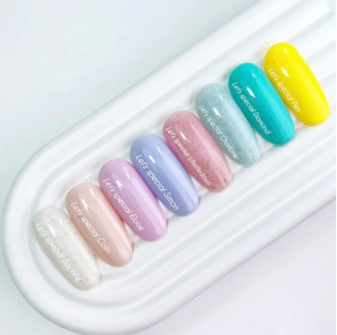 NAILSOFTHEDAY Let’s Special Simon – Fliederblauer Gel-Lack, 10 ml