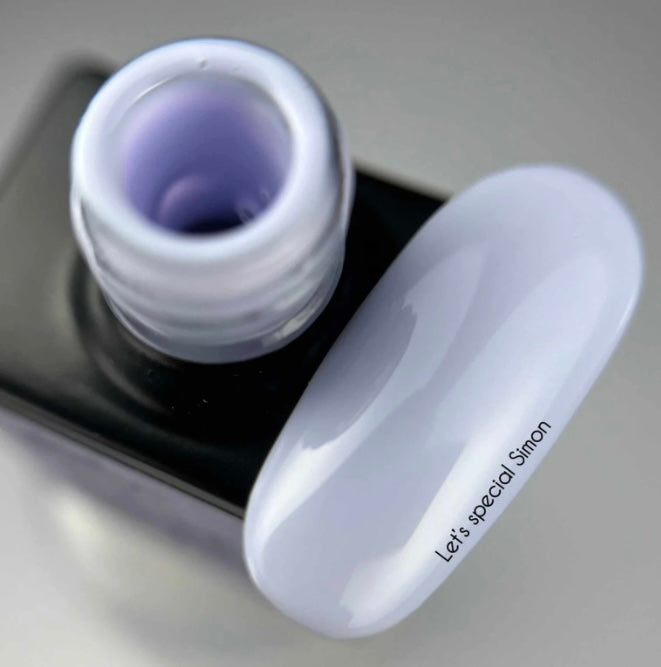 NAILSOFTHEDAY Let’s Special Simon – Fliederblauer Gel-Lack, 10 ml