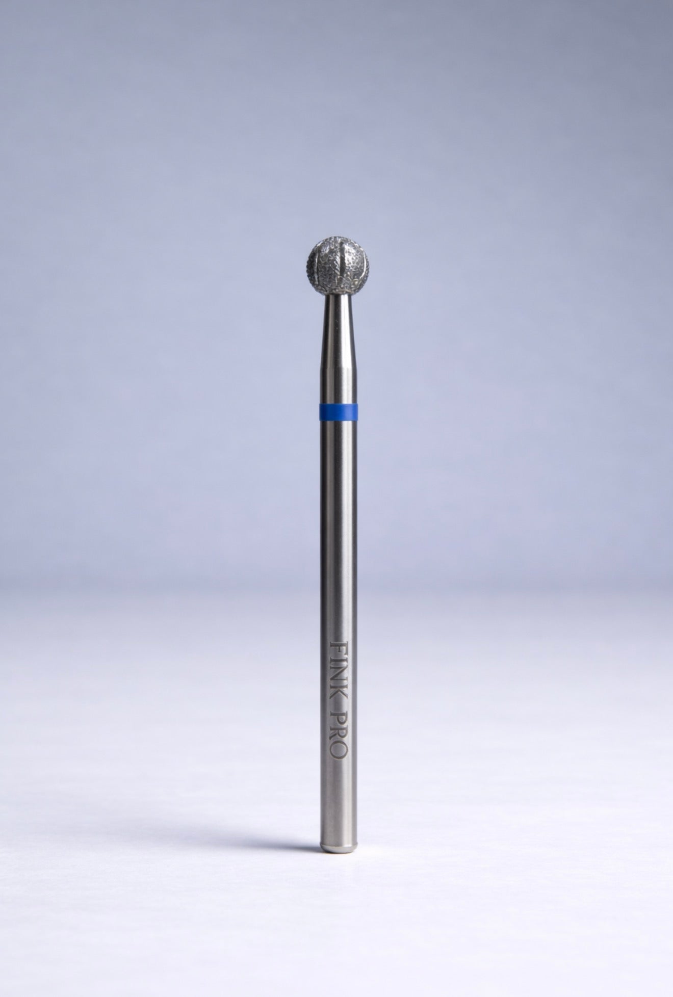 FINK PRO | Diamantfräser Kugelform mit Kühlrillen (Medium)