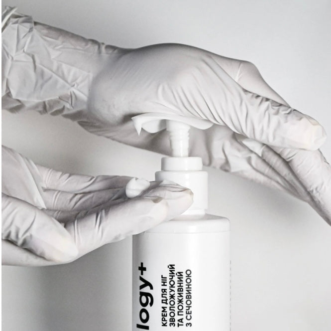 Podology+ Feuchtigkeitsspendende & Nährende Fußcreme – 200 ml