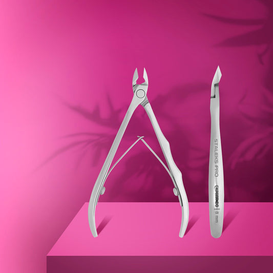 Professionelle Nagelhautzange EXPERT 20 / 8mm