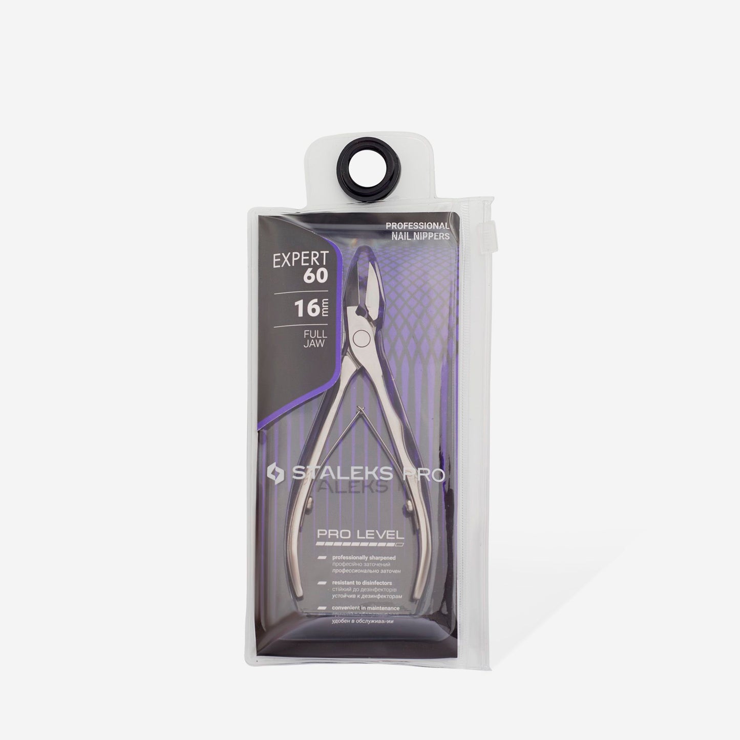 Professionelle Nagelzange EXPERT 60 / 16 mm