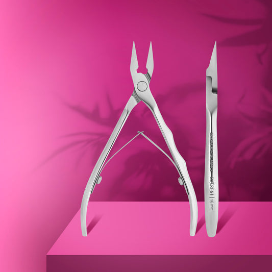Professionelle Nagelzange für eingewachsene Nägel EXPERT 61 / 16 mm