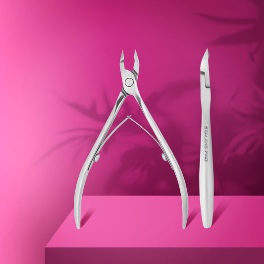 Professionelle Nagelhautzange EXPERT 90 / 5 mm