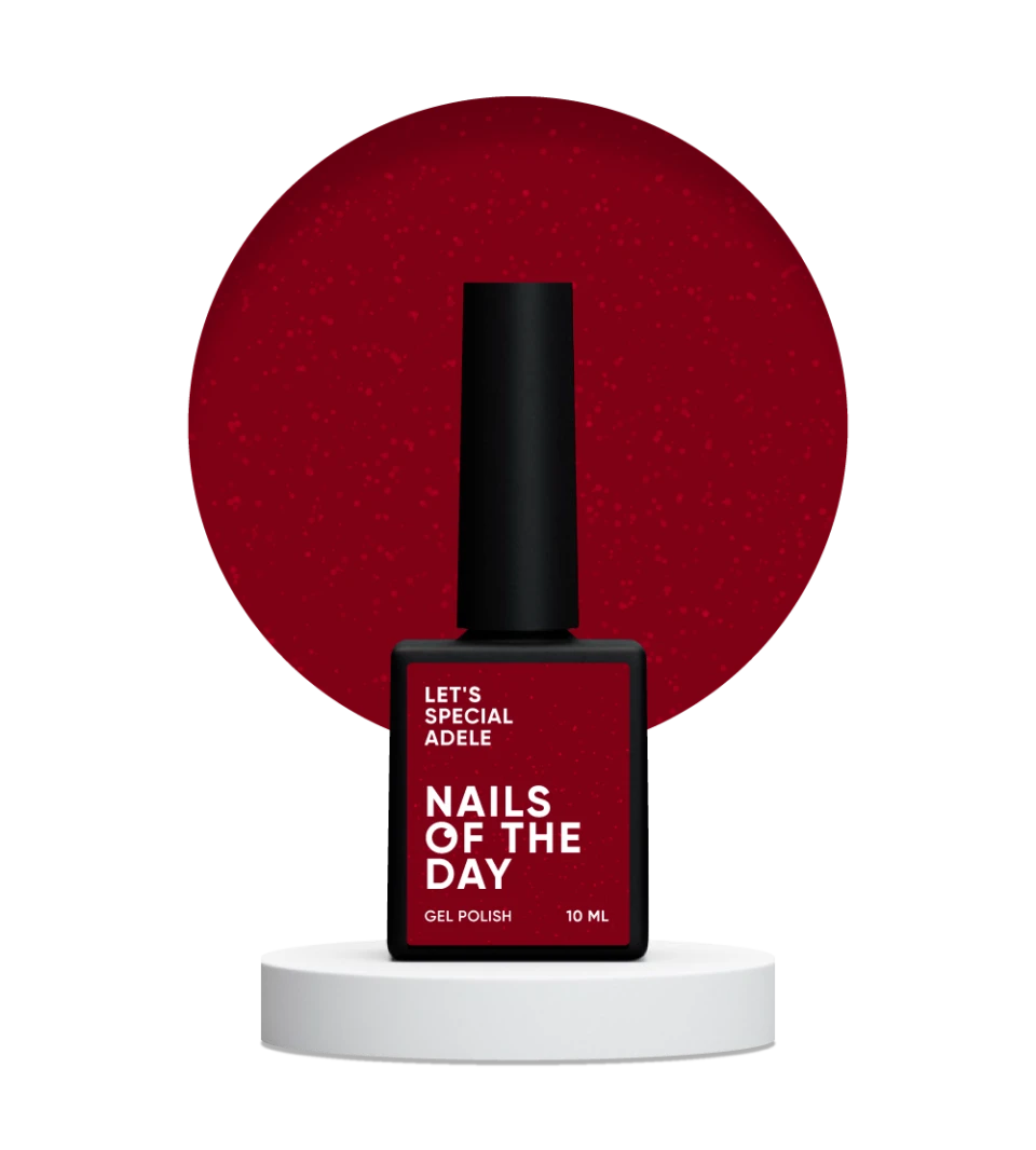 NAILSOFTHEDAY Let's special Adele, 10 ml
