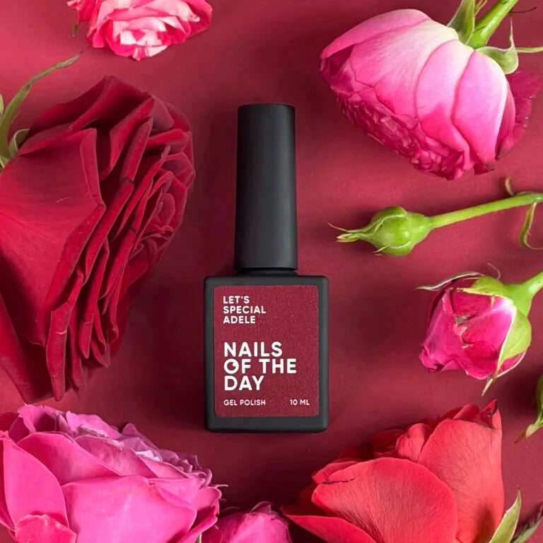 NAILSOFTHEDAY Let's special Adele, 10 ml