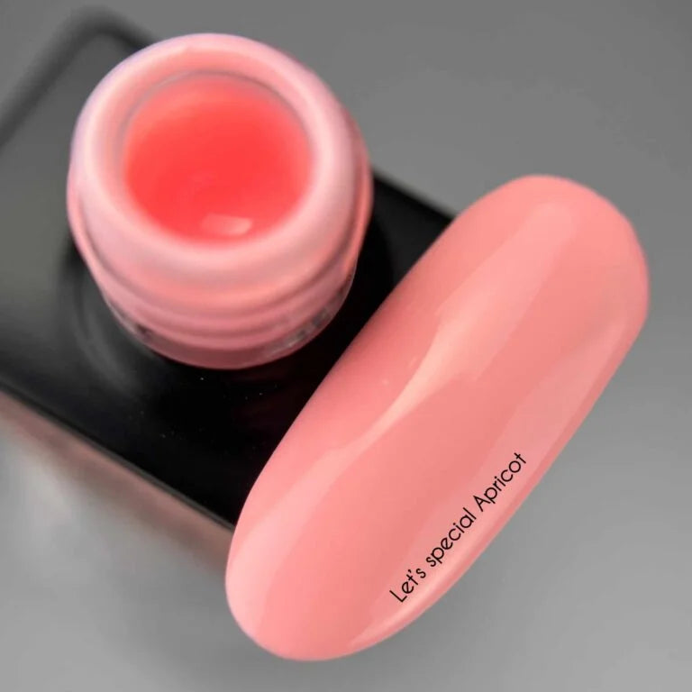 NAILSOFTHEDAY Let’s special Apricot, 10 ml
