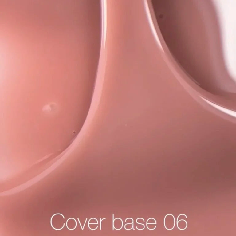 NAILSOFTHEDAY Cover base 06, 10 ml