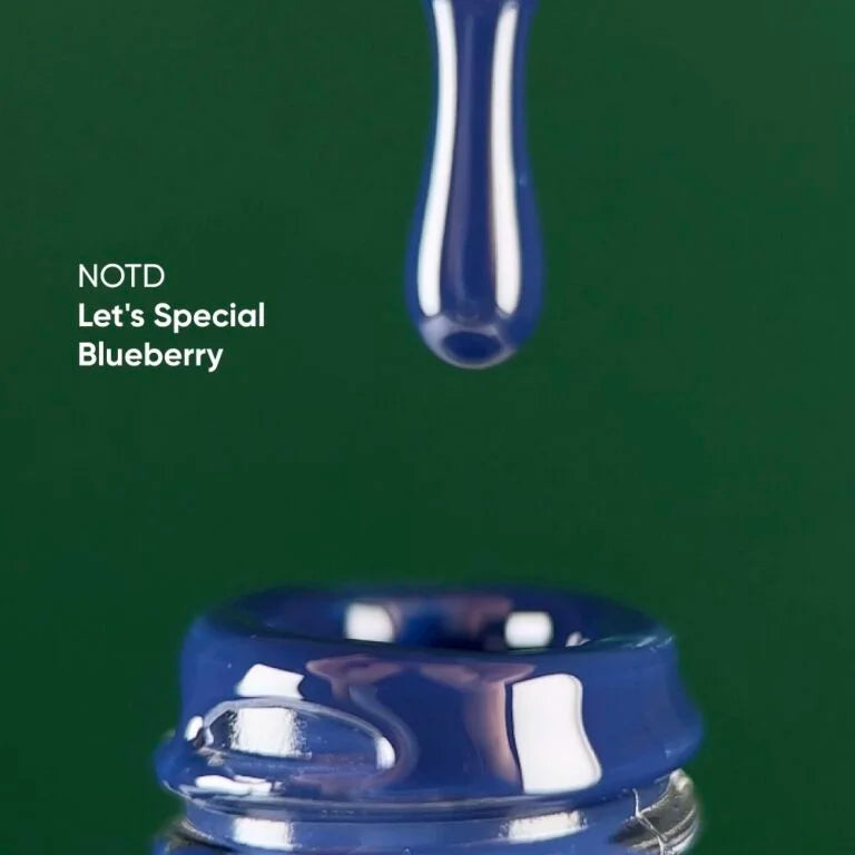 NAILSOFTHEDAY Let’s special Blueberry, 10 ml