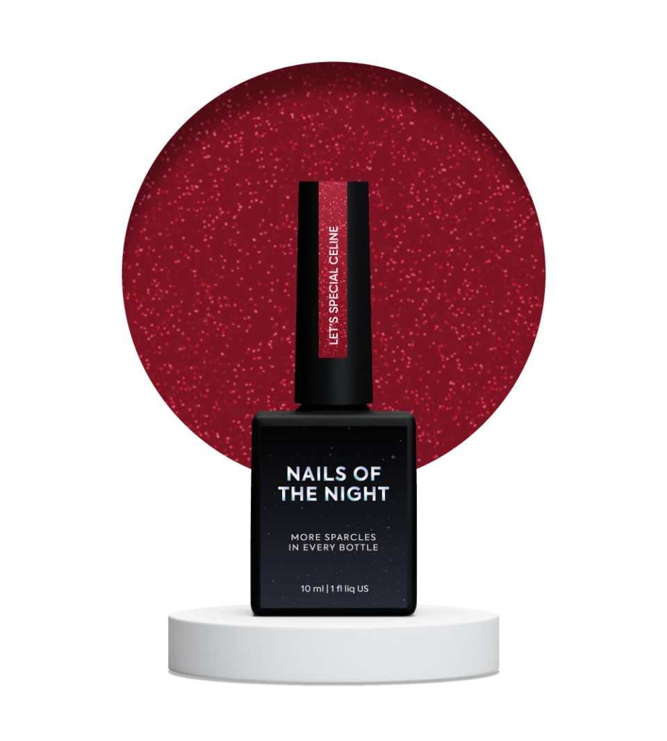 NAILSOFTHENIGHT Let’s special Celine, 10 ml