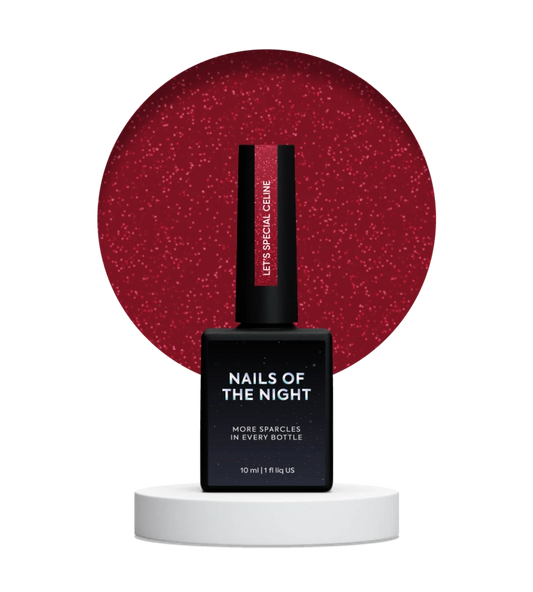 NAILSOFTHENIGHT Let’s special Celine, 10 ml