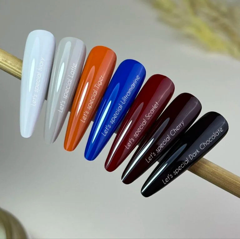 NAILSOFTHEDAY Let's special Dark Chocolate, 10 ml