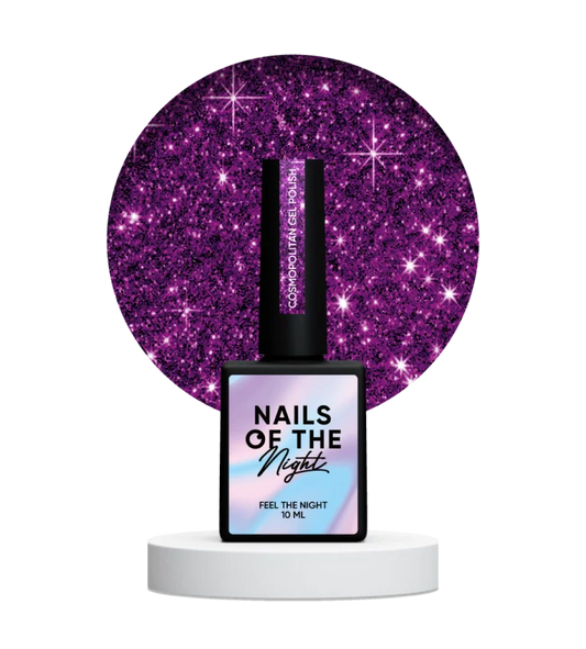 NAILSOFTHENIGHT Cosmopolitan gel polish, 10 ml