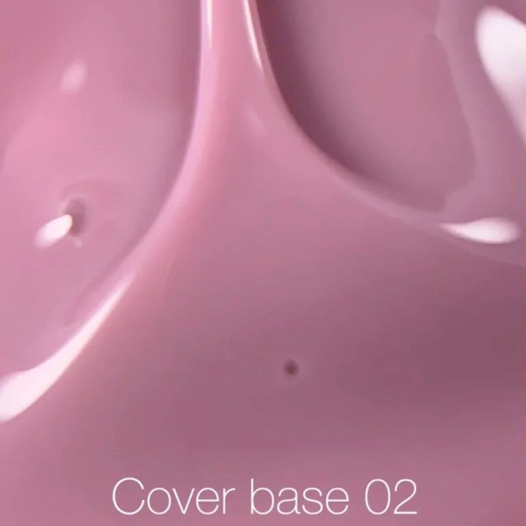 NAILSOFTHEDAY Cover base 02, 10 ml