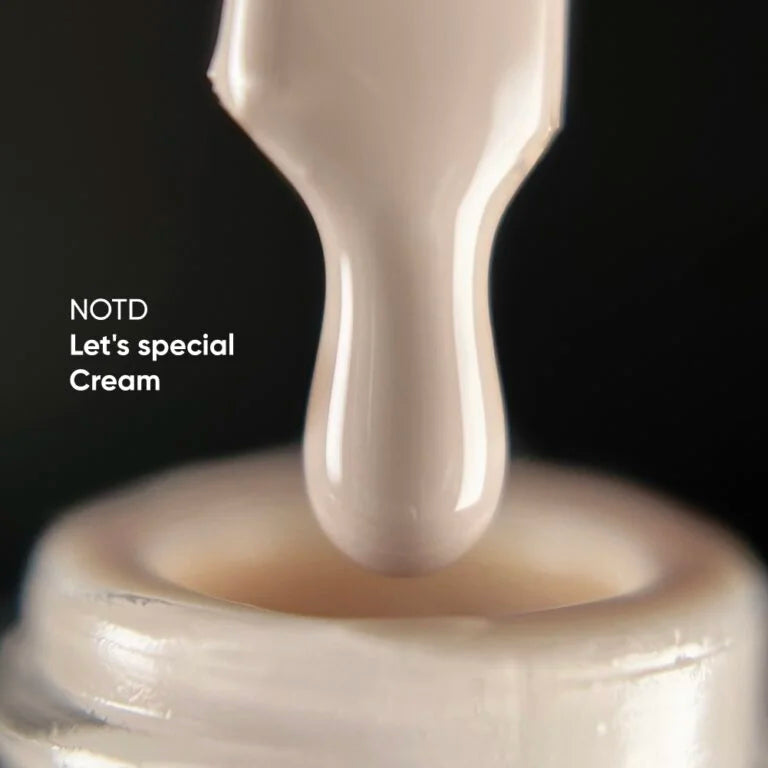 NAILSOFTHEDAY Let’s special Cream, 10 ml