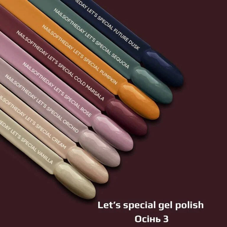 NAILSOFTHEDAY Let’s special Cream, 10 ml