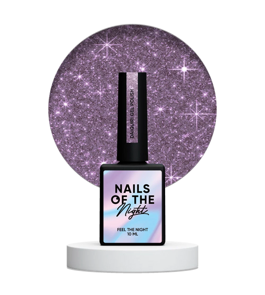 NAILSOFTHENIGHT Daiquiri gel polish, 10 ml