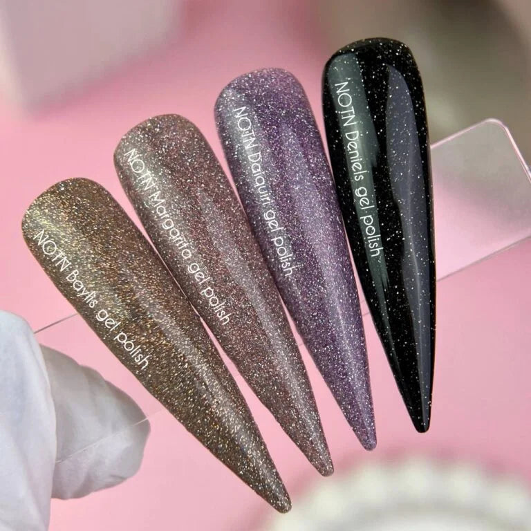 NAILSOFTHENIGHT Daiquiri gel polish, 10 ml