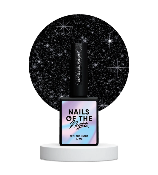 NAILSOFTHENIGHT Deniels gel polish, 10 ml