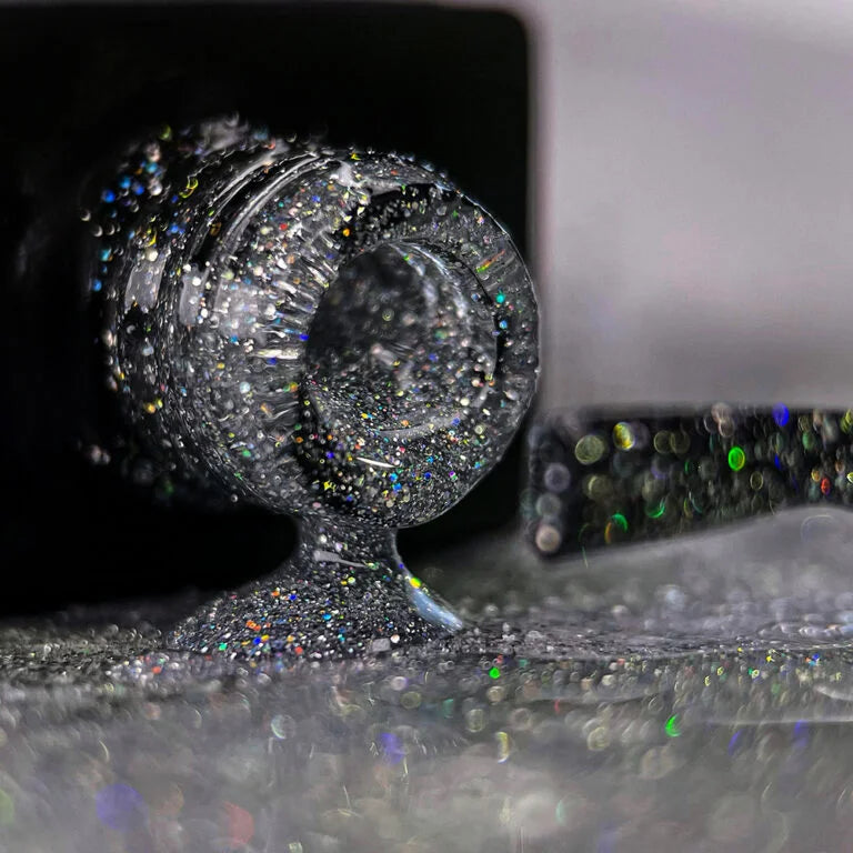 NAILSOFTHENIGHT Reflective top Holographic, 10 ml