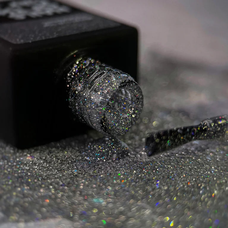 NAILSOFTHENIGHT Reflective top Holographic, 10 ml