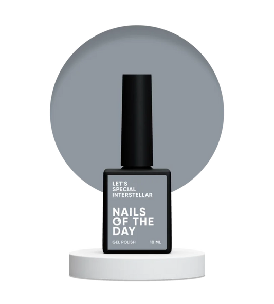 NAILSOFTHEDAY Let's special Interstellar, 10 ml