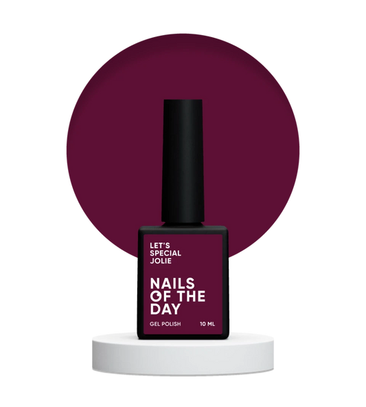 NAILSOFTHEDAY Let's special Jolie, 10 ml