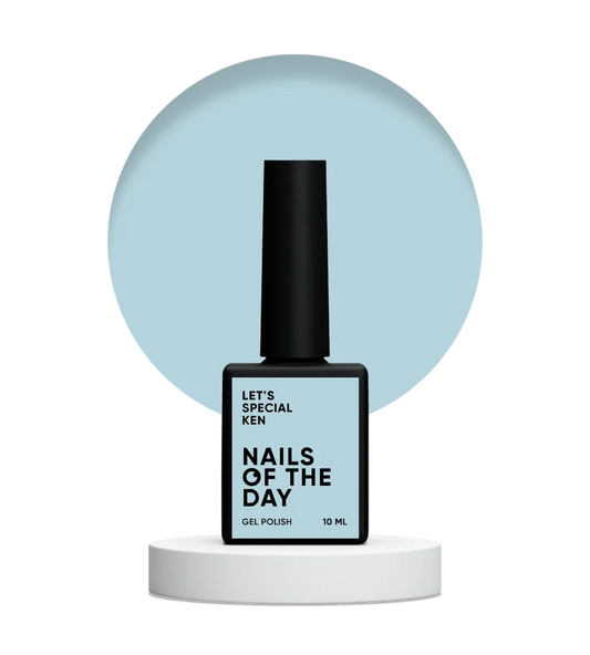 NAILSOFTHEDAY Let’s special Ken, 10 ml