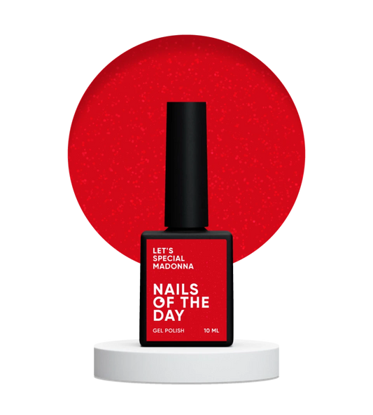 NAILSOFTHEDAY Let's special Madonna, 10 ml