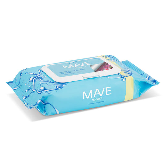 MAVE - Mizellen Tücher für die Haut (50 St.)