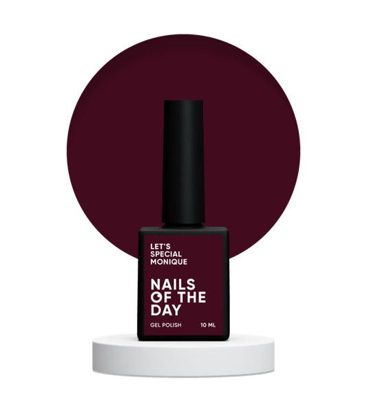 NAILSOFTHEDAY Let's special Monqiue, 10 ml