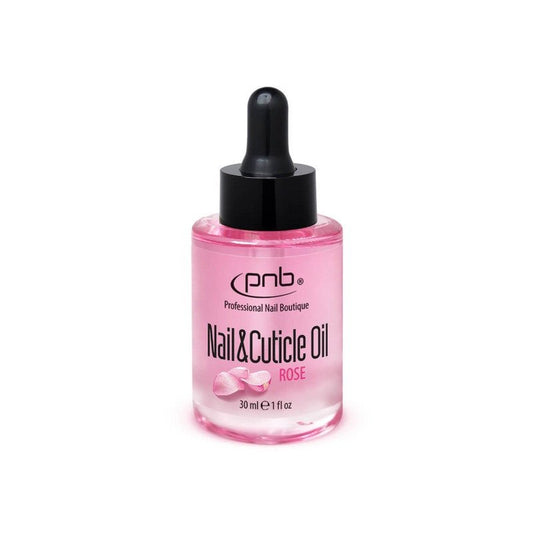 PNB Nagelhaut- und Nagelpflegeöl Rose, 30 ml