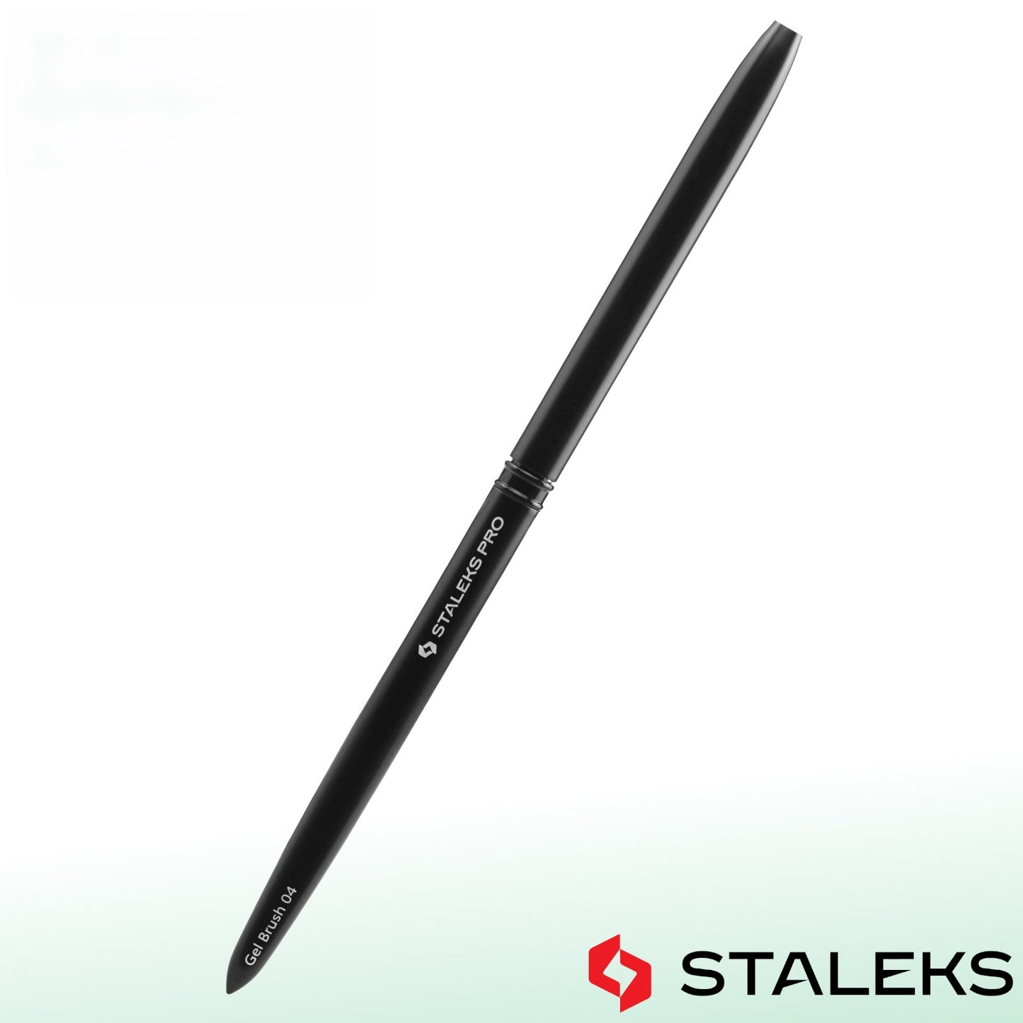 Gel-Pinsel Staleks EXPERT, Breite 4 mm / Länge 7 mm