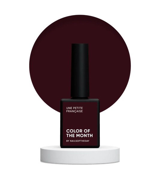 NAILSOFTHEDAY Color of the Month November Une petite française, 10 ml