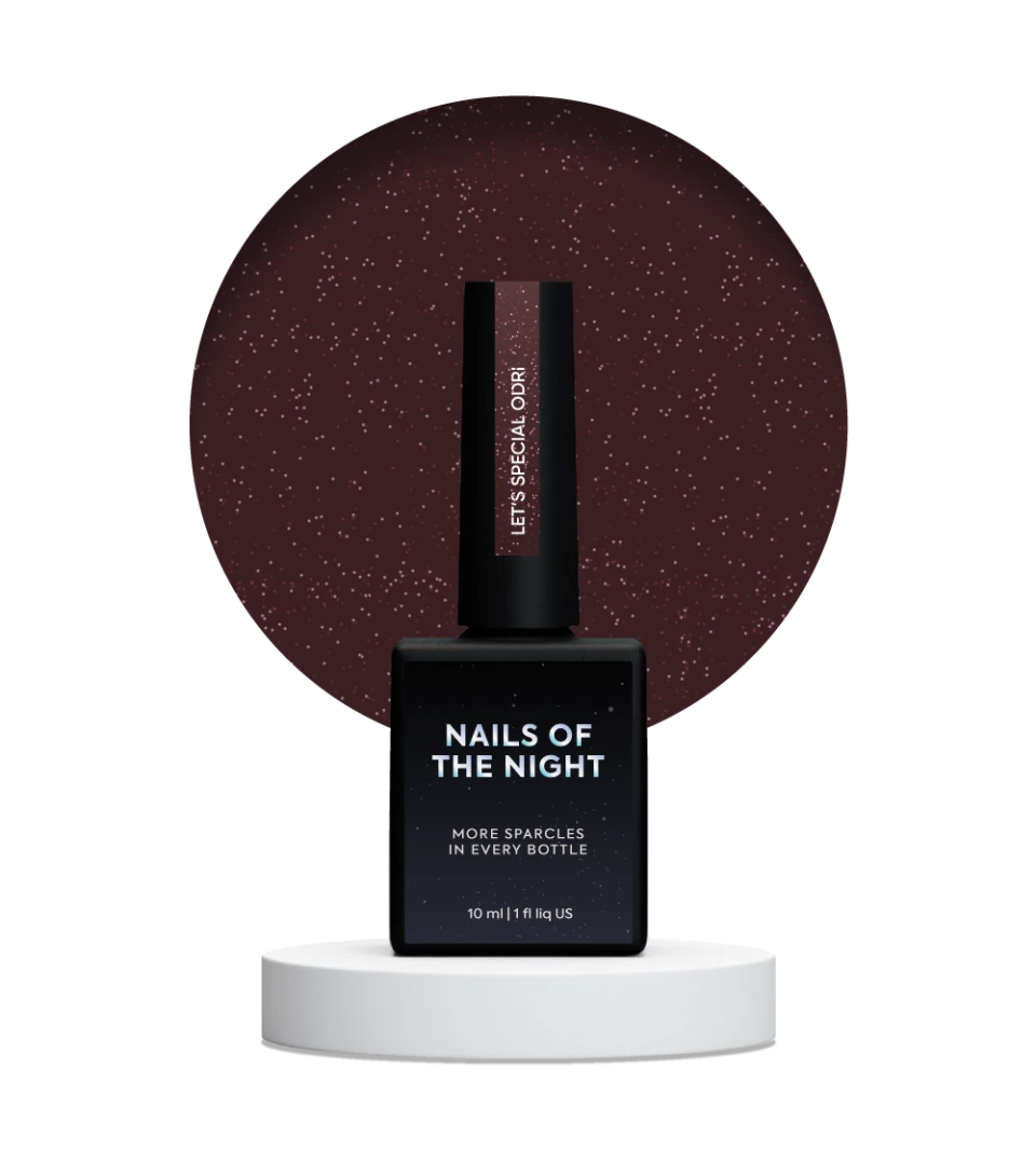 NAILSOFTHENIGHT Let’s special Odri, 10 ml
