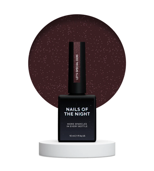 NAILSOFTHENIGHT Let’s special Odri, 10 ml