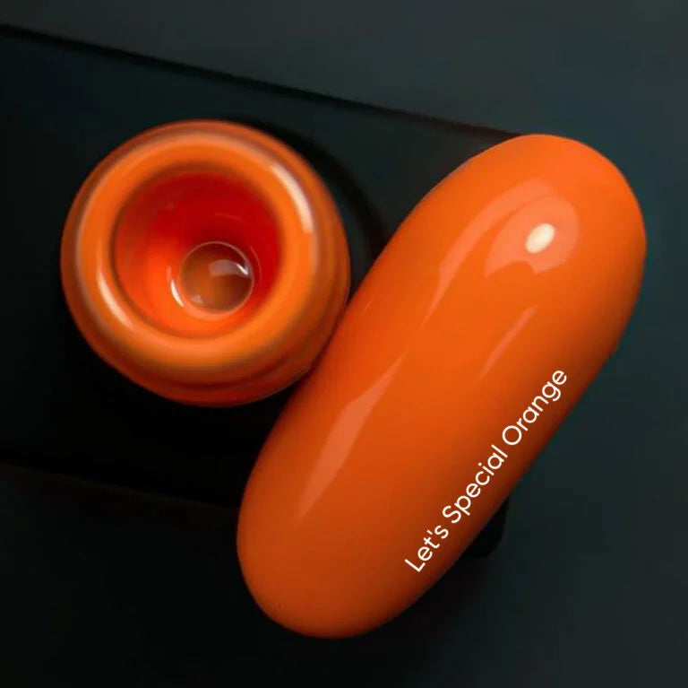 NAILSOFTHEDAY Let’s special Orange, 10 ml