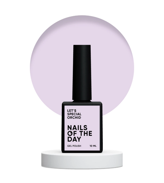 NAILSOFTHEDAY Let's special Orchid, 10 ml