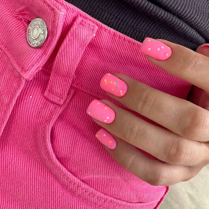 NAILSOFTHEDAY Party top matte, 10 ml
